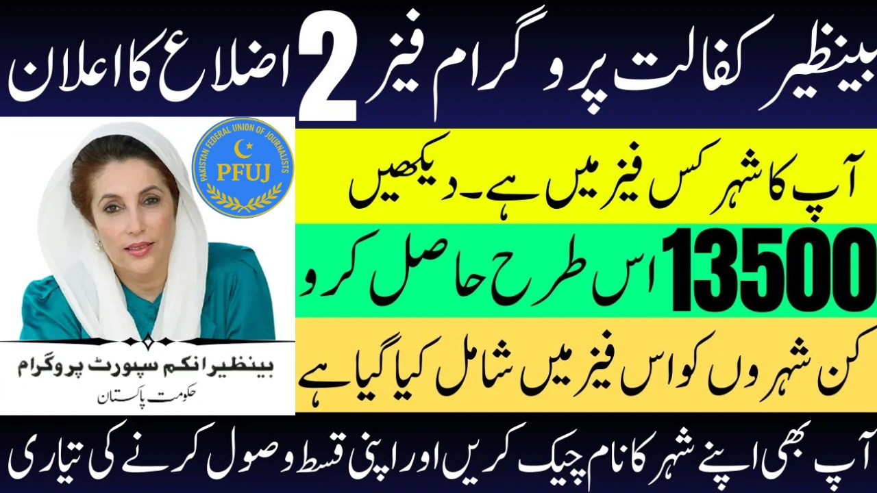 BISP 8171 Phase 2 District Payment List – September 2025 Complete Guide