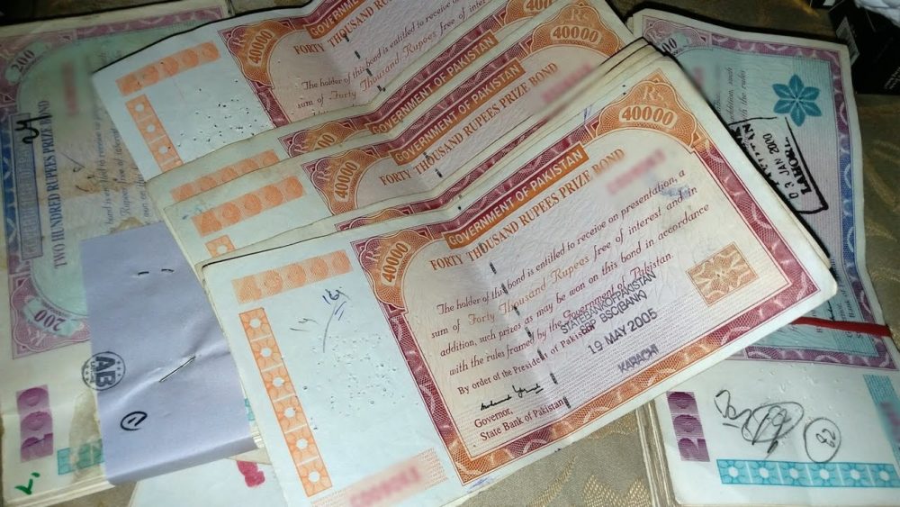Rs. 40,000 Prize Bond Draw – September 2025 Results and Winners List