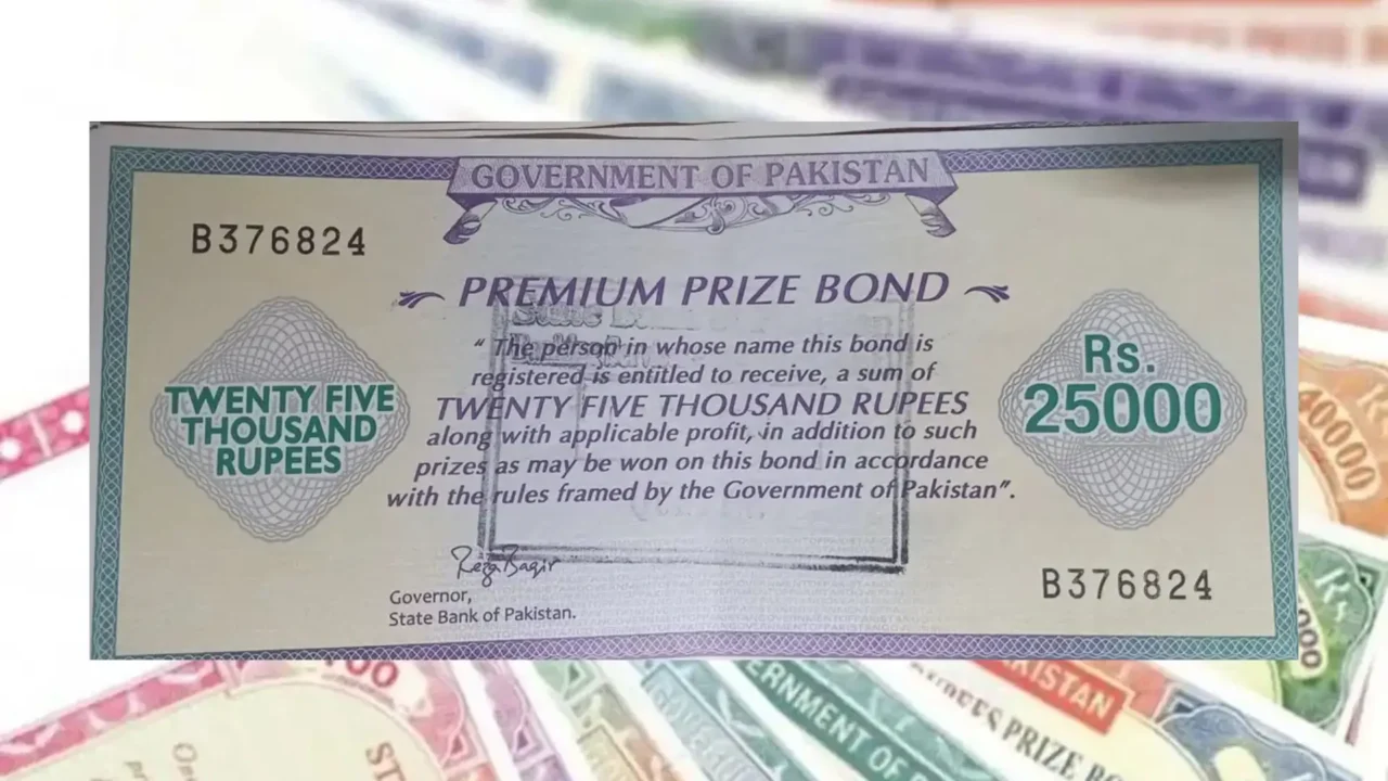 Rs. 25,000 Prize Bond Draw – September 2025 Results and Winning Details