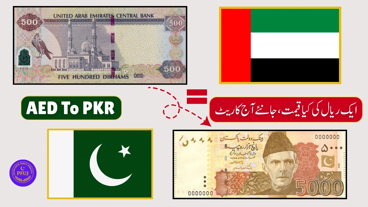 Today Dubai (UAE) Dirham To Pakistani Rupees – Check 07 September 2025 Rates (AED to PKR)